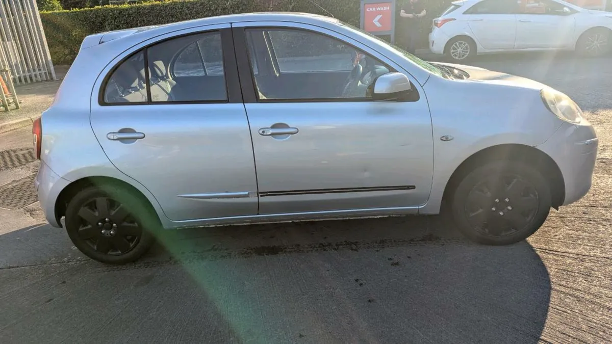 Nissan Micra 2012 - Image 4