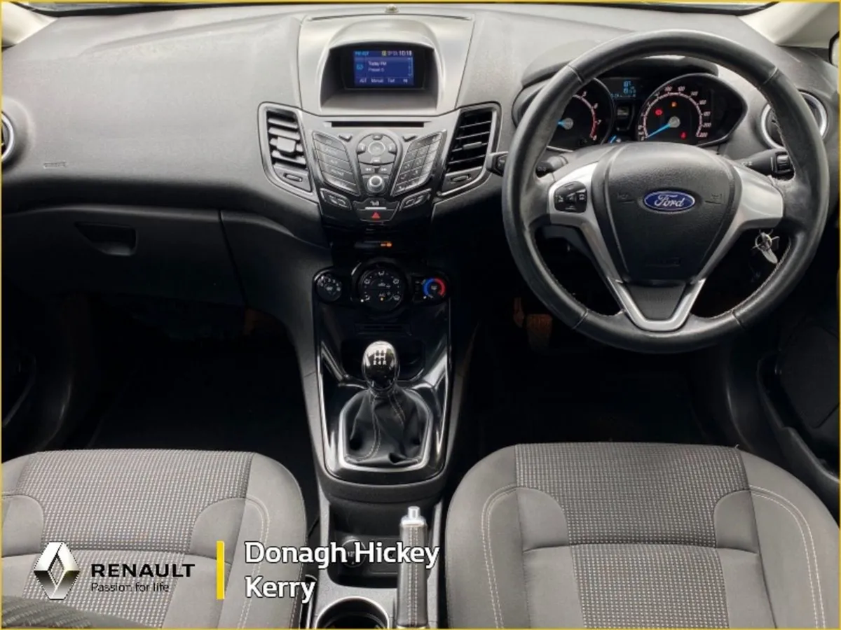 Ford Fiesta 1.25 60ps Titanium - Image 2
