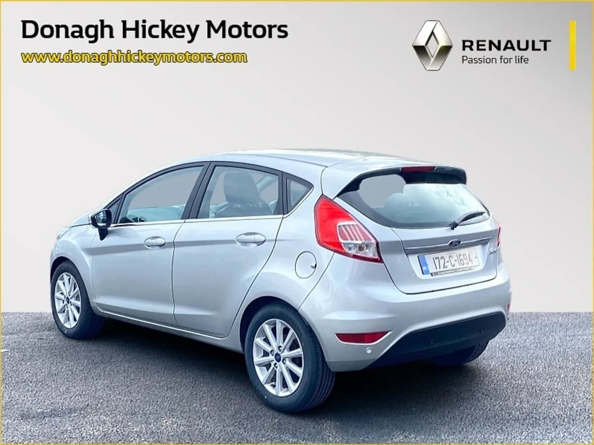 Ford Fiesta 1.25 60ps Titanium - Image 3