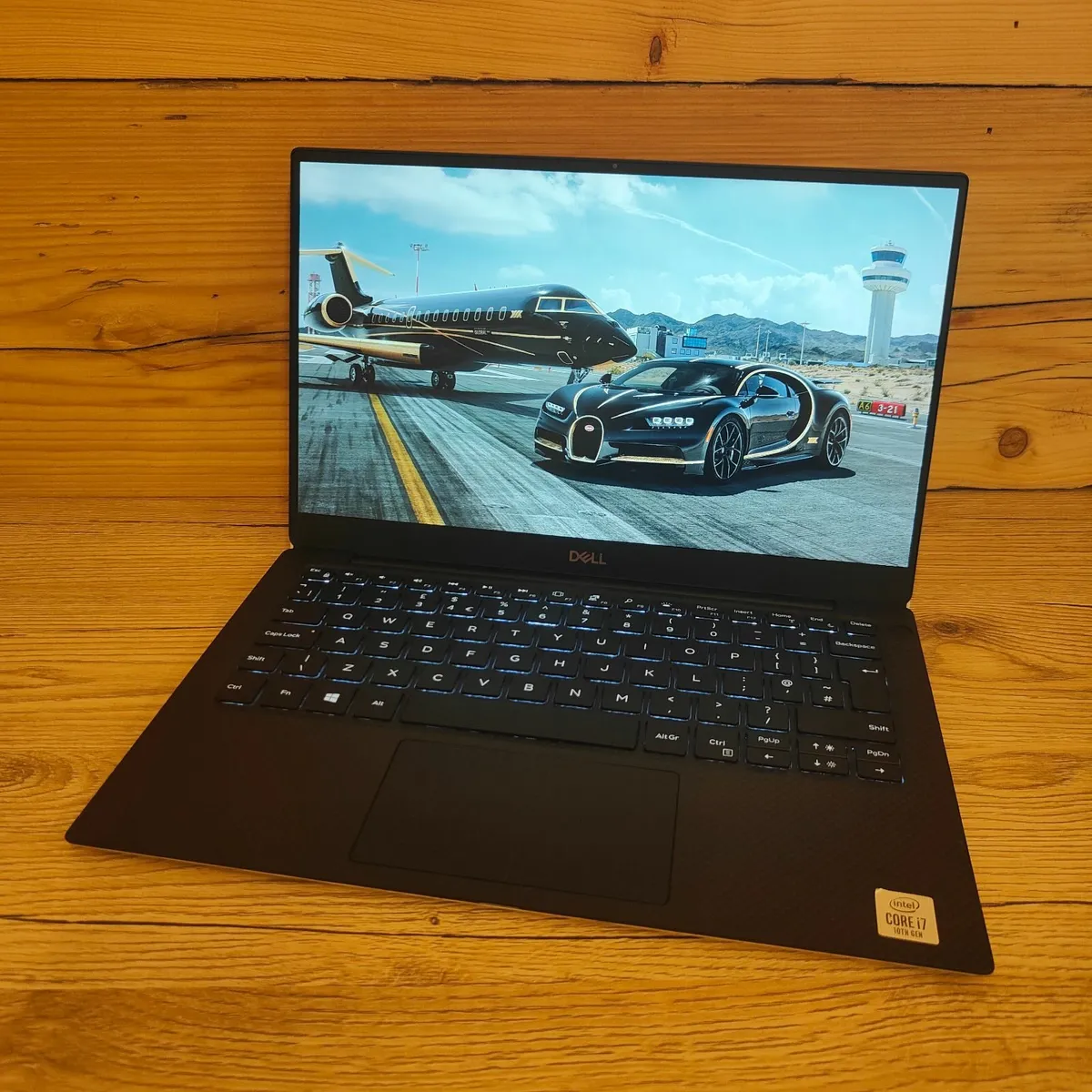 Dell XPS / Intel I7 10th Gen/ 512Gb SSD/ - Image 1