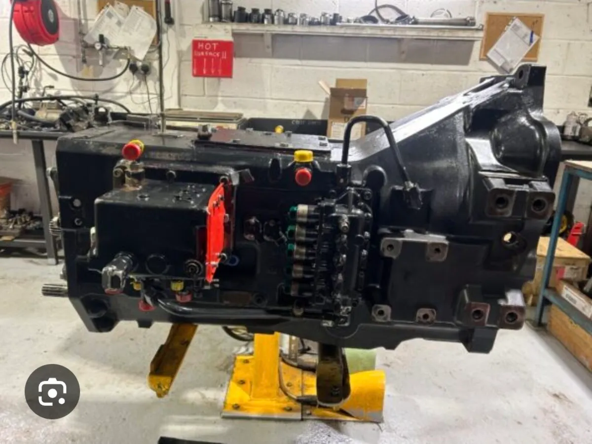 POWER COMMAND PARTS OR GEARBOX