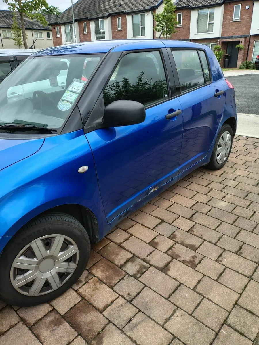 Suzuki Swift 2005 - Image 2