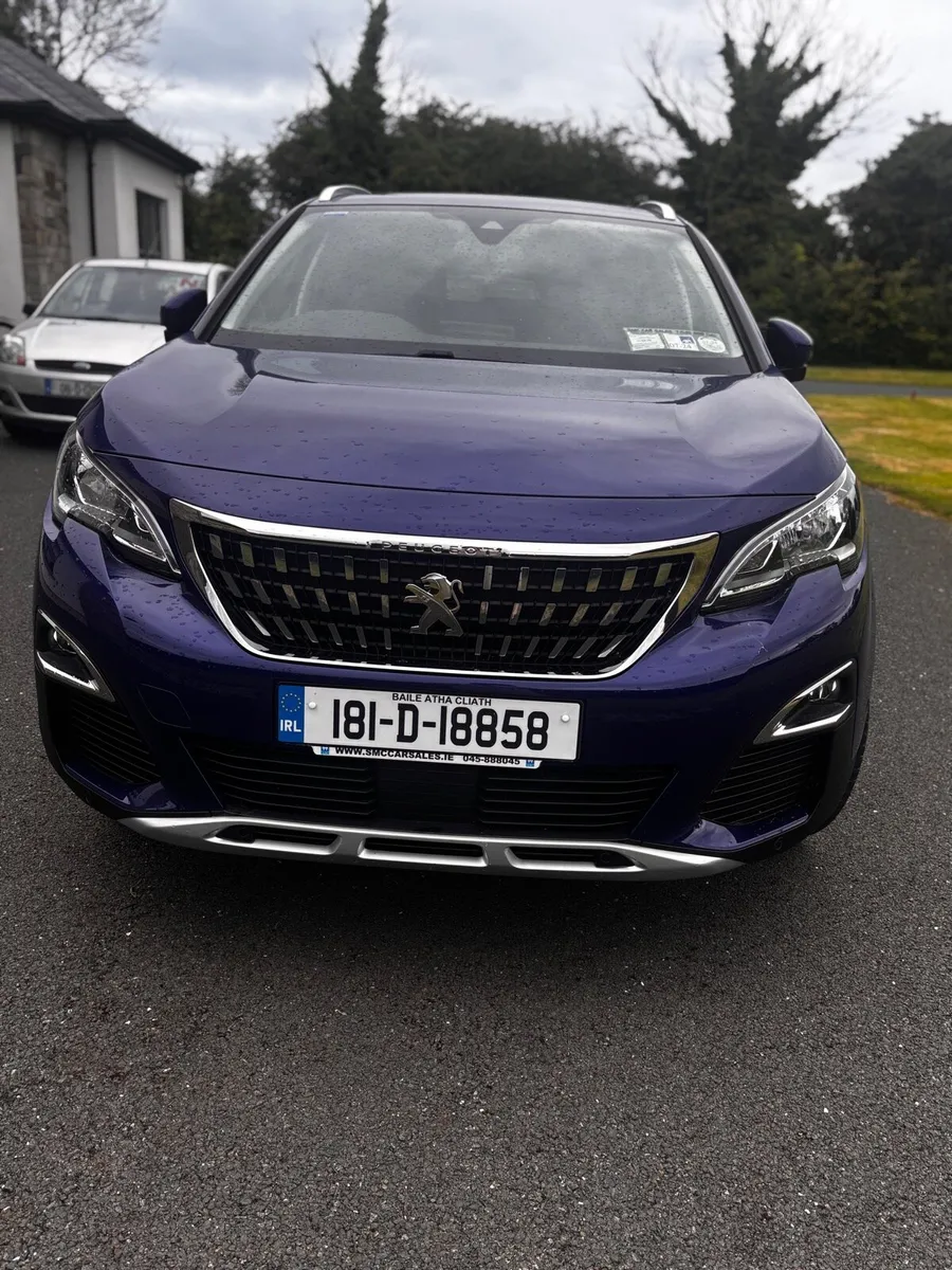 Peugeot 3008 ****€13,000****** - Image 1