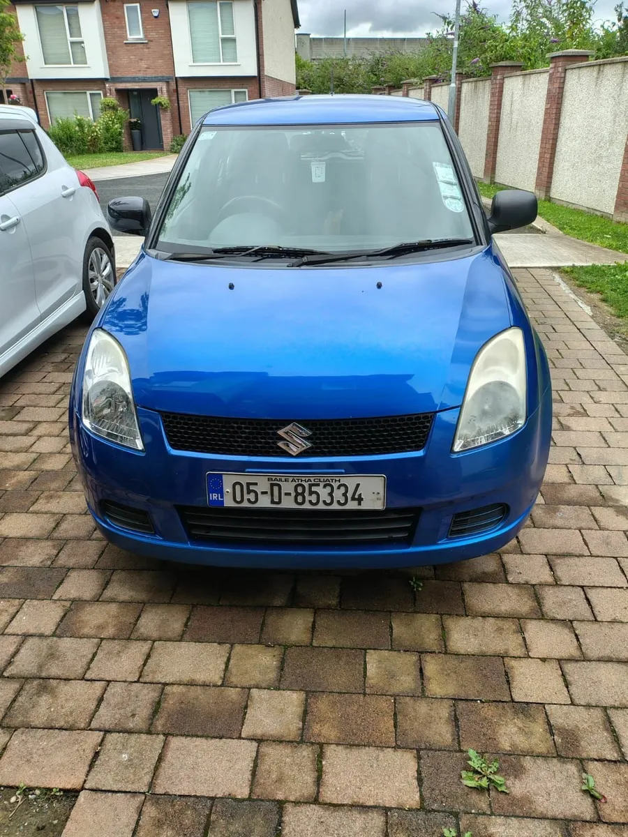 Suzuki Swift 2005 - Image 4