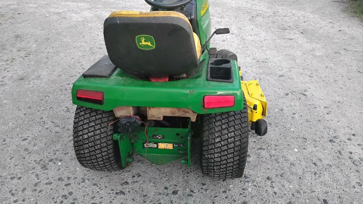 John Deere gx355 - Image 4
