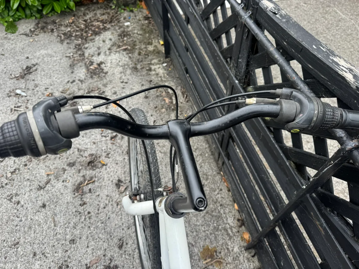 Tandem 2 seater bike - Image 2
