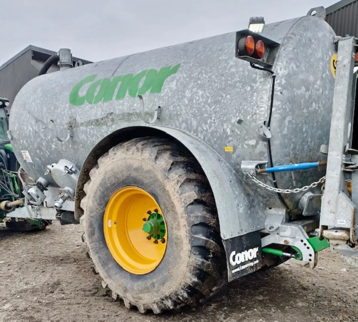 Conor 2500R (11200) tanker with trailing Shoe - Image 3