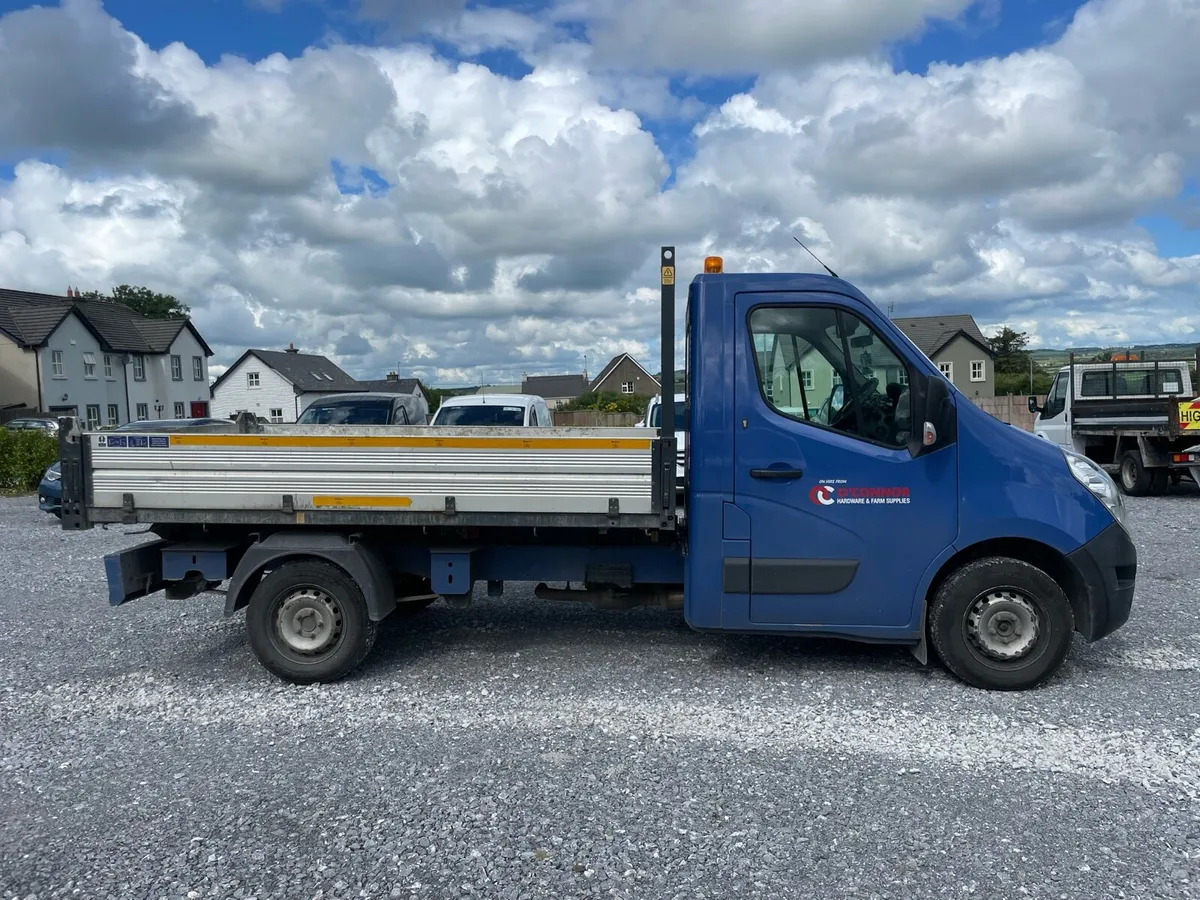 Renault Master Tipper - Image 3
