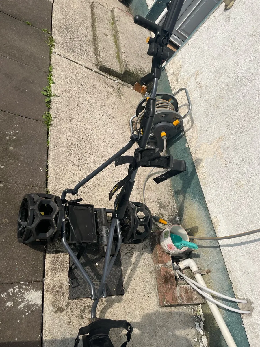 Motorised trolley - Image 2