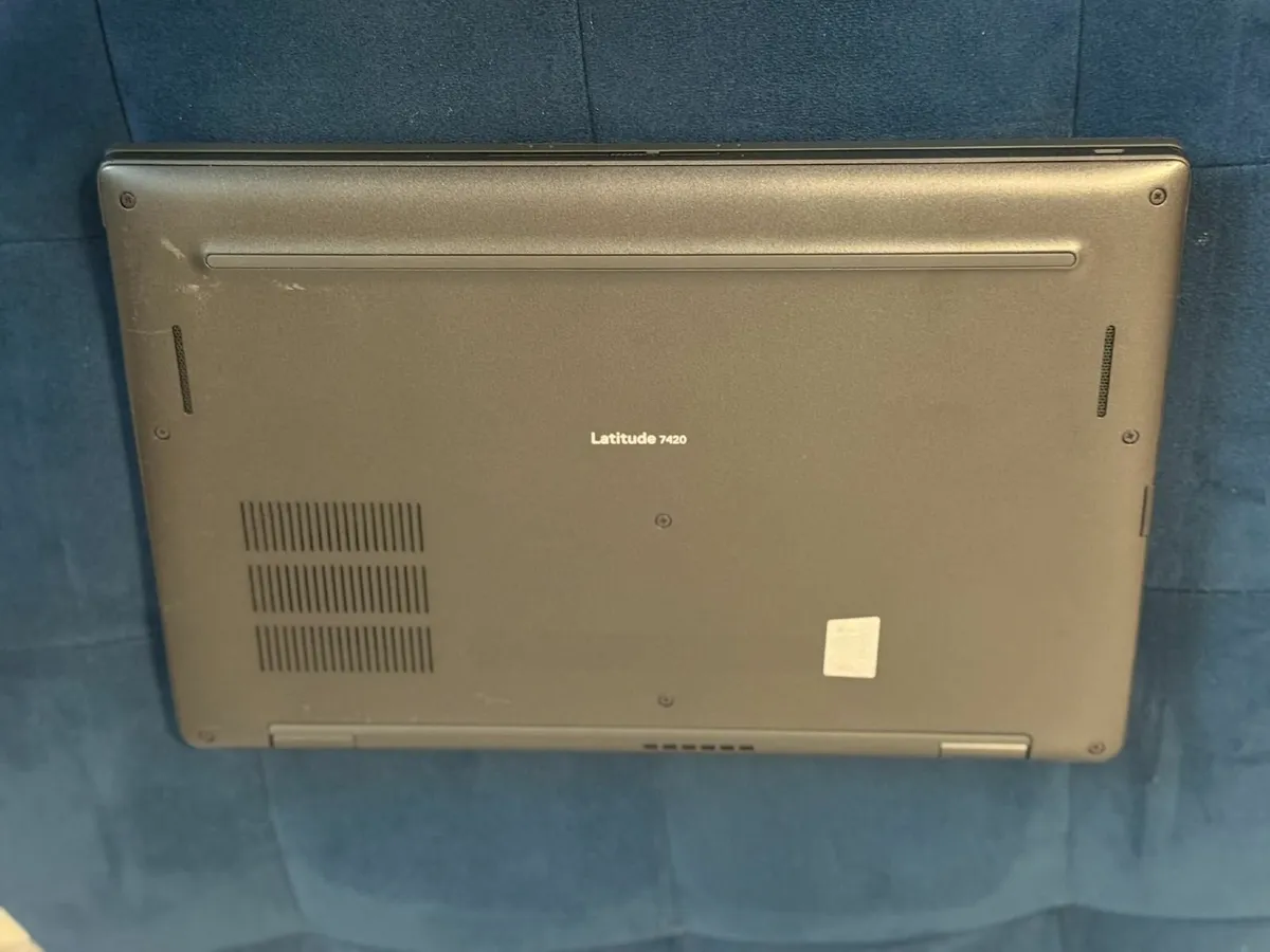 Dell Latitude 7420 Laptop i7/16GB/512SSD/FHD - Image 2