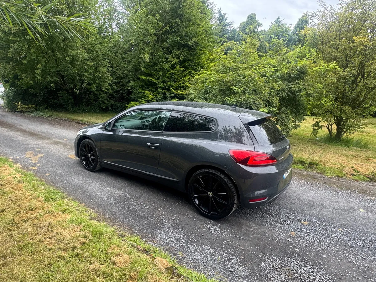 17 Volkswagen Scirocco 2.0TDI ..FRESH NCT - Image 3