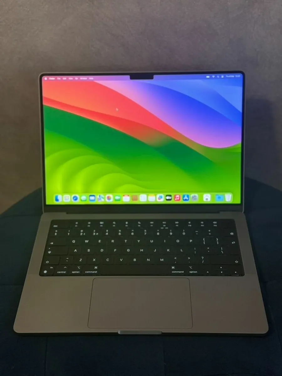 MacBook Pro 14" M1 Pro 32GB/1TBSSD/66c - Image 1
