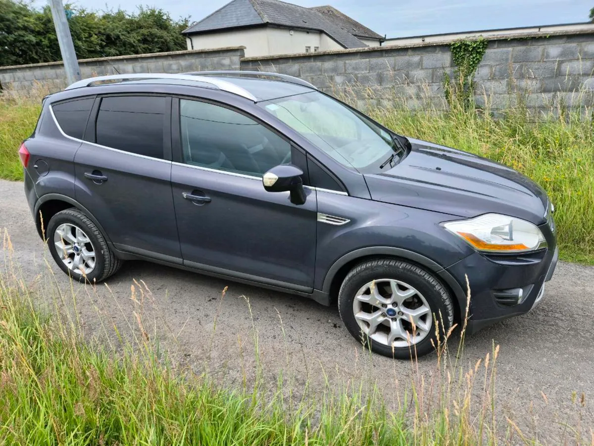 Kuga 2011 New NCT Today 07/26  Immaculate Car !!! - Image 1