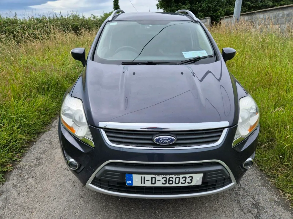 Kuga 2011 New NCT Today 07/26  Immaculate Car !!! - Image 2