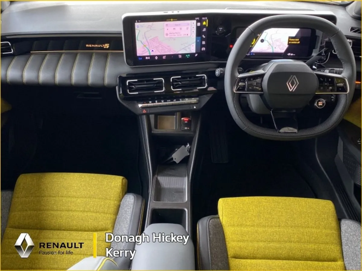 Renault 5 Ev52 150hp Iconic 52kw - Image 2