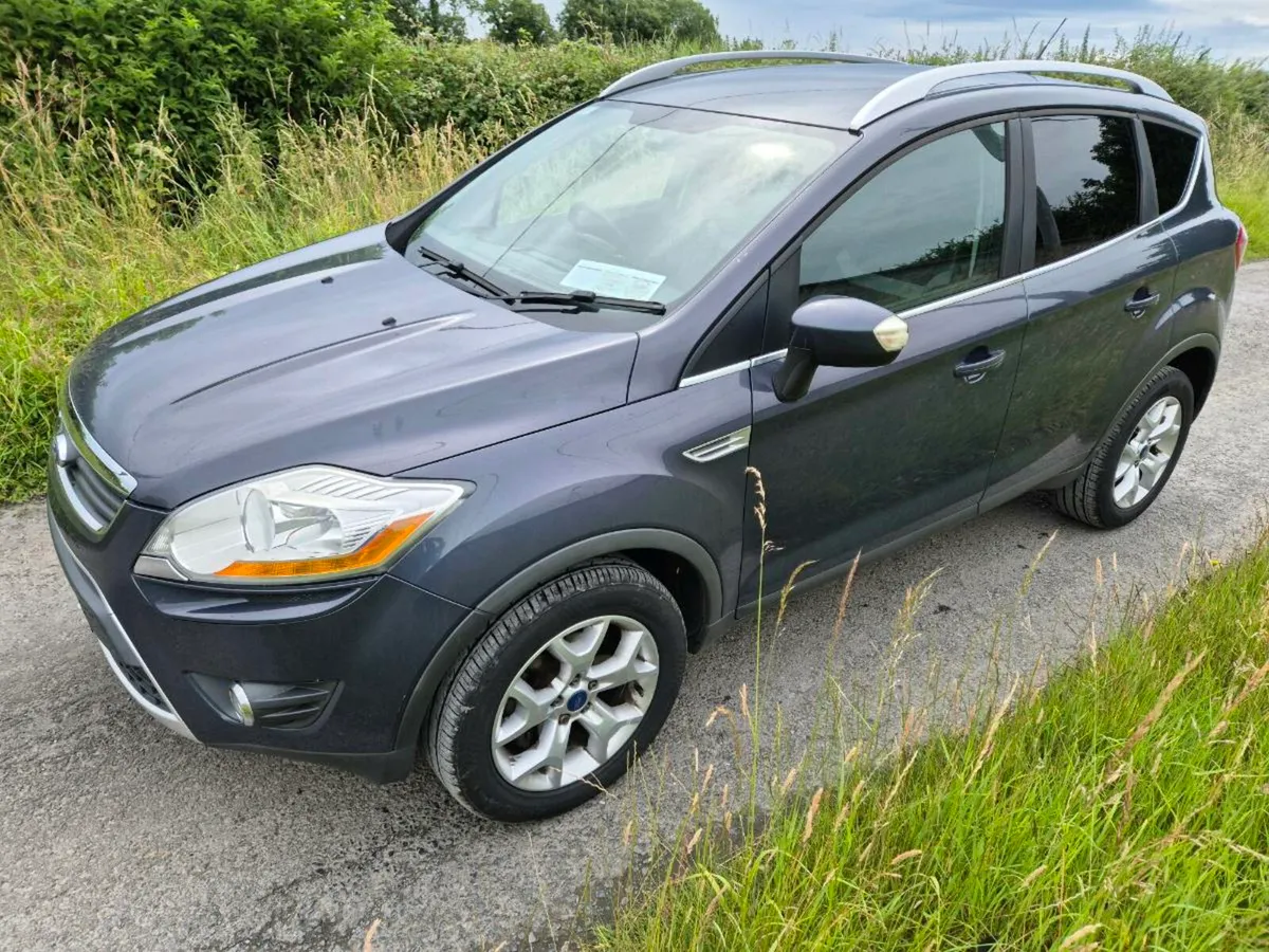 Kuga 2011 New NCT Today 07/26  Immaculate Car !!! - Image 3