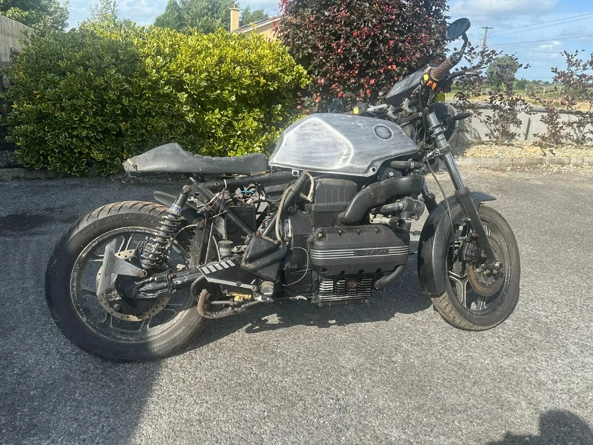 BMW K100 1986 Project - Image 1