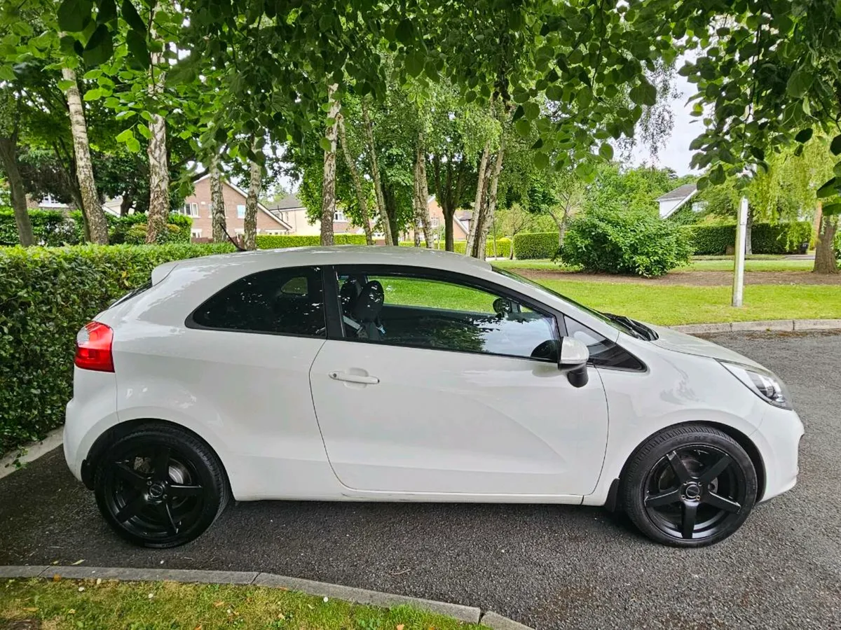 2012 KIA RIO (DIESEL, NEW NCT) - Image 3