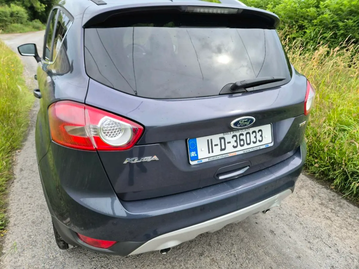 Kuga 2011 New NCT Today 07/26  Immaculate Car !!! - Image 4