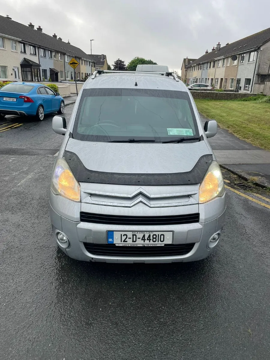 Citroen Berlingo 2012 - Image 1