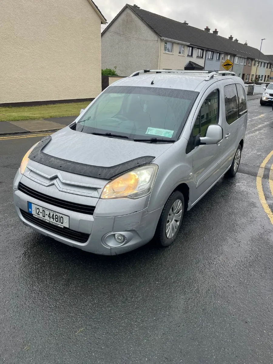 Citroen Berlingo 2012 - Image 2