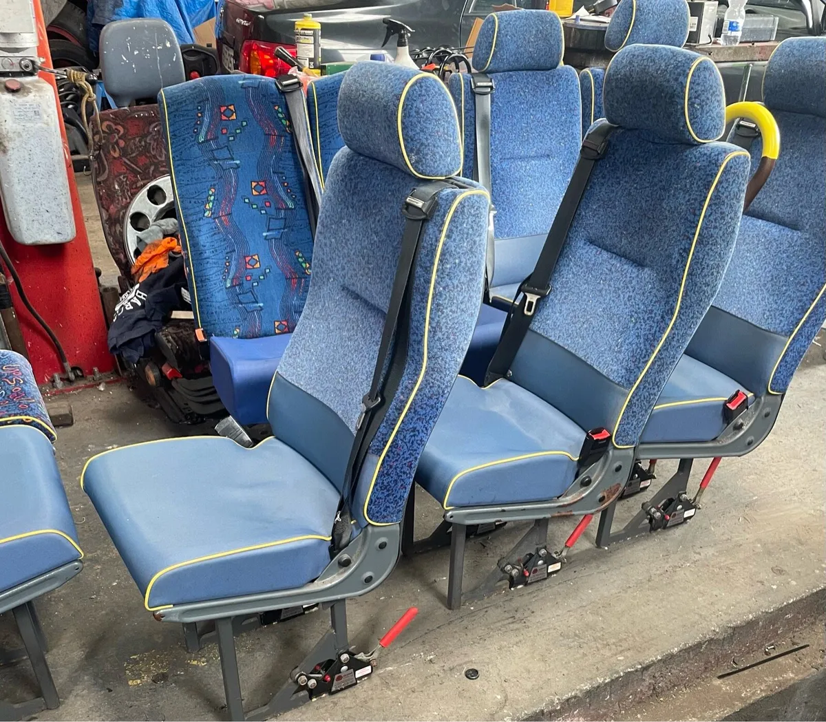 Seats - Image 1