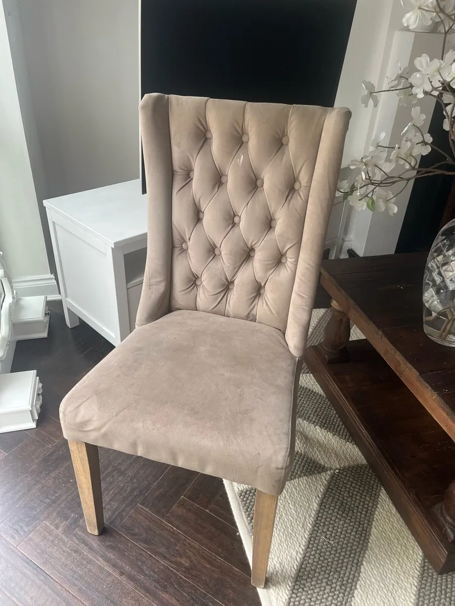 Dining Chairs - Image 1