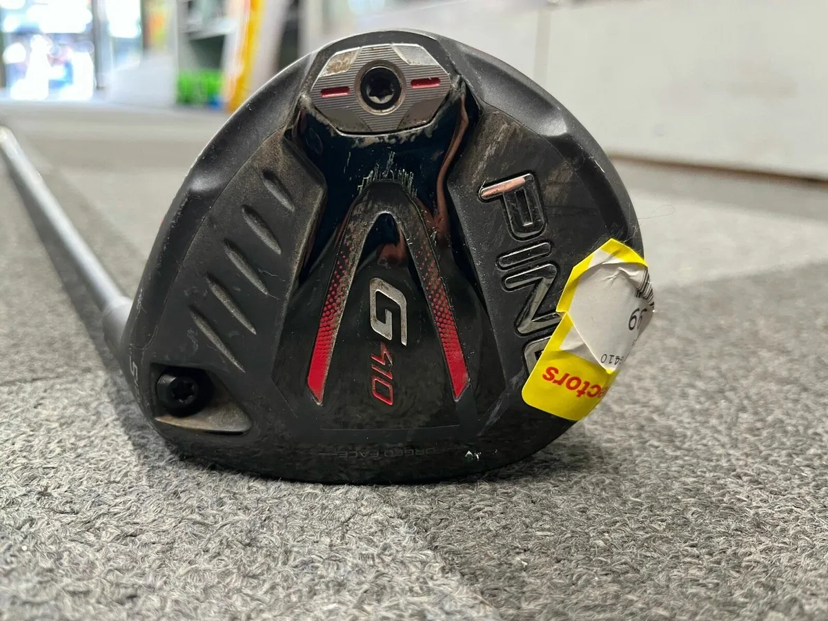 5W Ping G410 Driver - Image 3