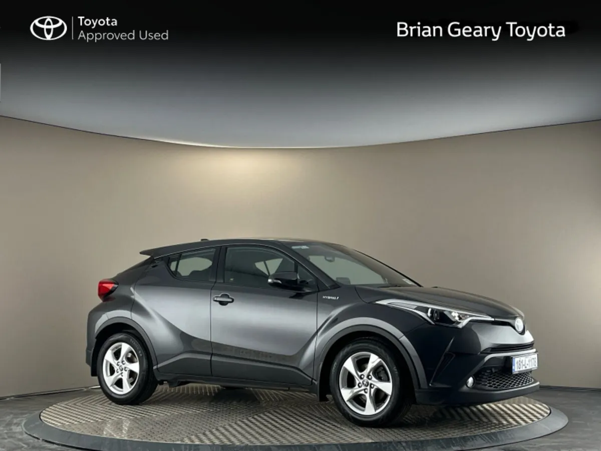 Toyota C-HR HYBRID LUNA - Image 1