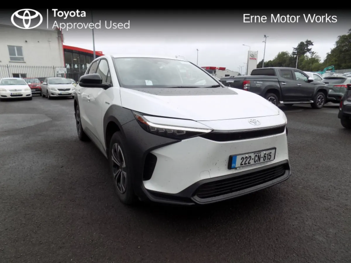 Toyota bZ4X BZ4X SPORT - Image 1