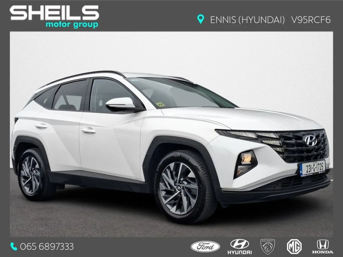 Hyundai Tucson 2WD Executive - Image 1