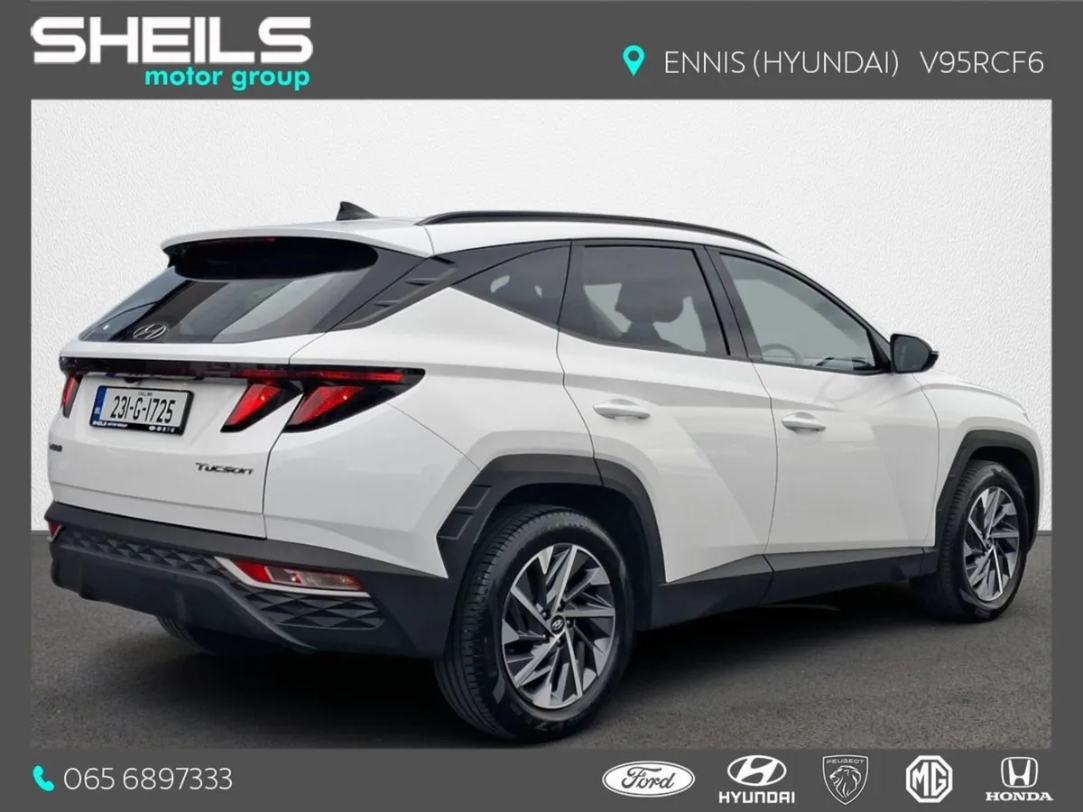 Hyundai Tucson 2WD Executive - Image 2
