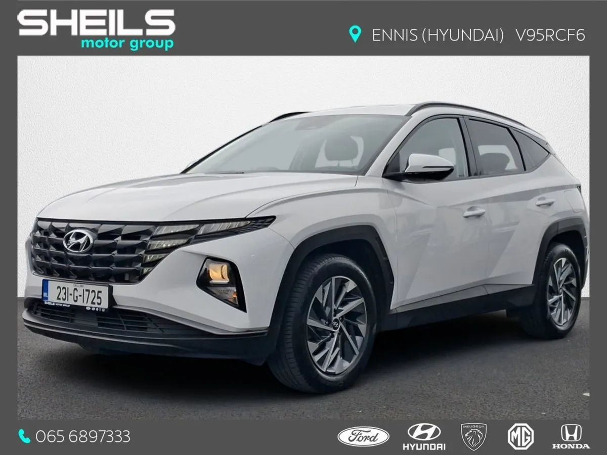 Hyundai Tucson 2WD Executive - Image 4