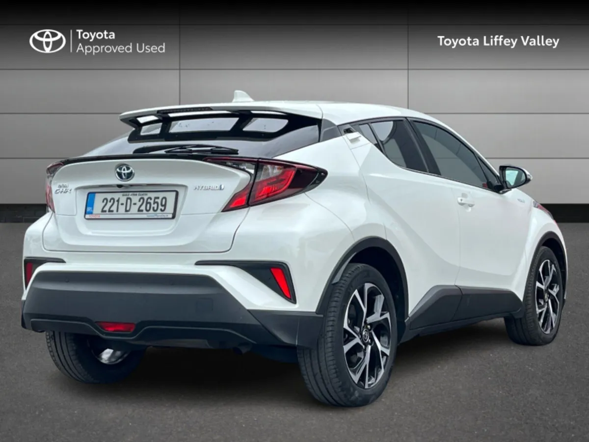 Toyota C-HR 1.8 HYBRID SPORTMONO 4DR SPORT AUTO - Image 2