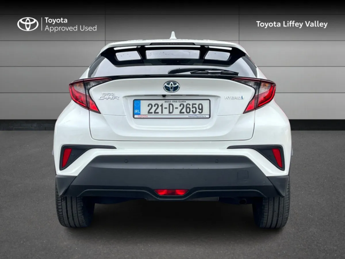Toyota C-HR 1.8 HYBRID SPORTMONO 4DR SPORT AUTO - Image 4