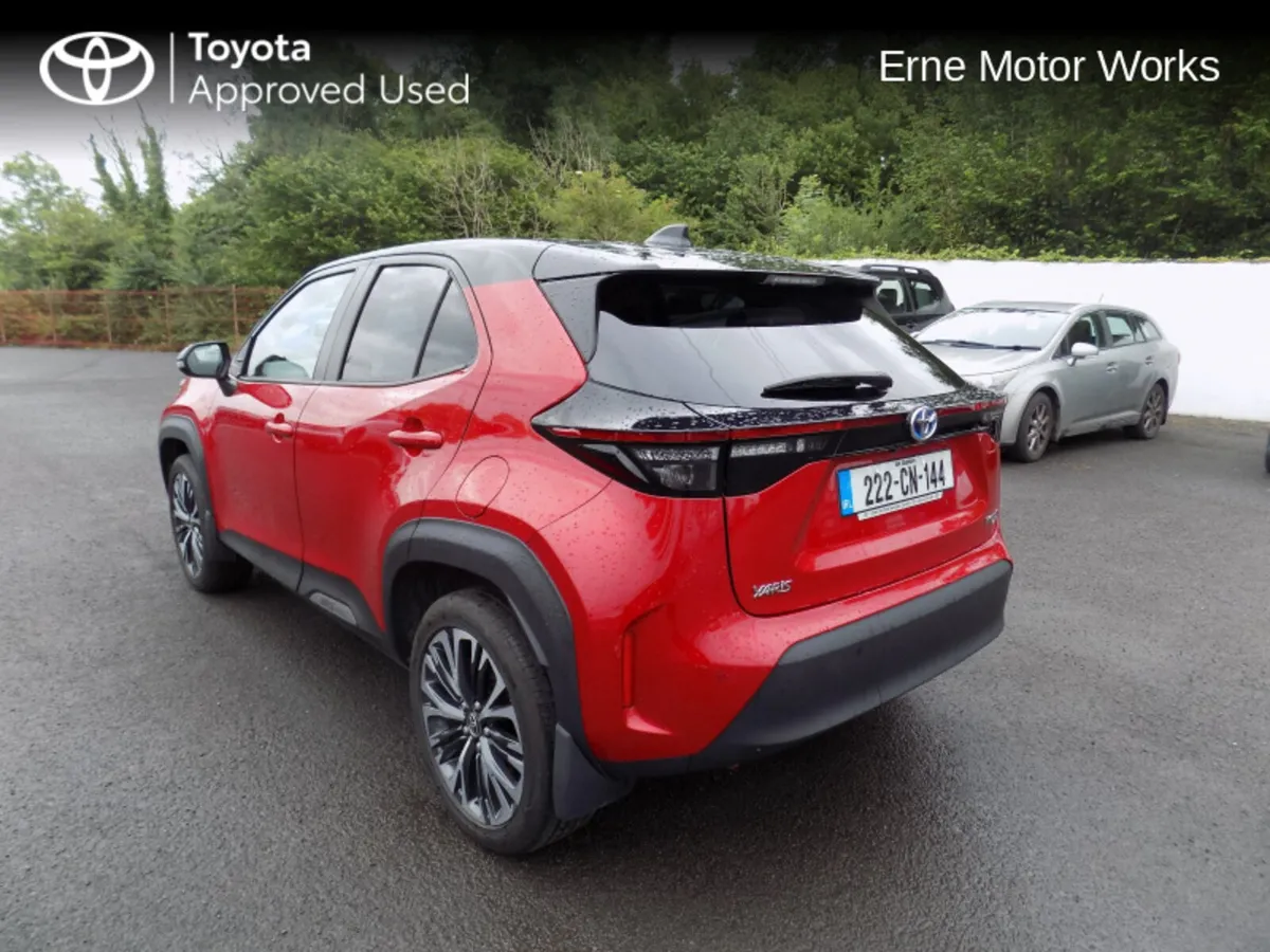 Toyota Yaris Cross Yaris Cross Sol Hybrid - Image 2
