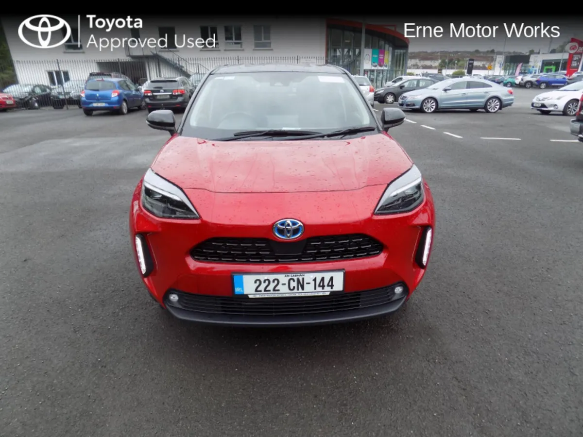 Toyota Yaris Cross Yaris Cross Sol Hybrid - Image 4