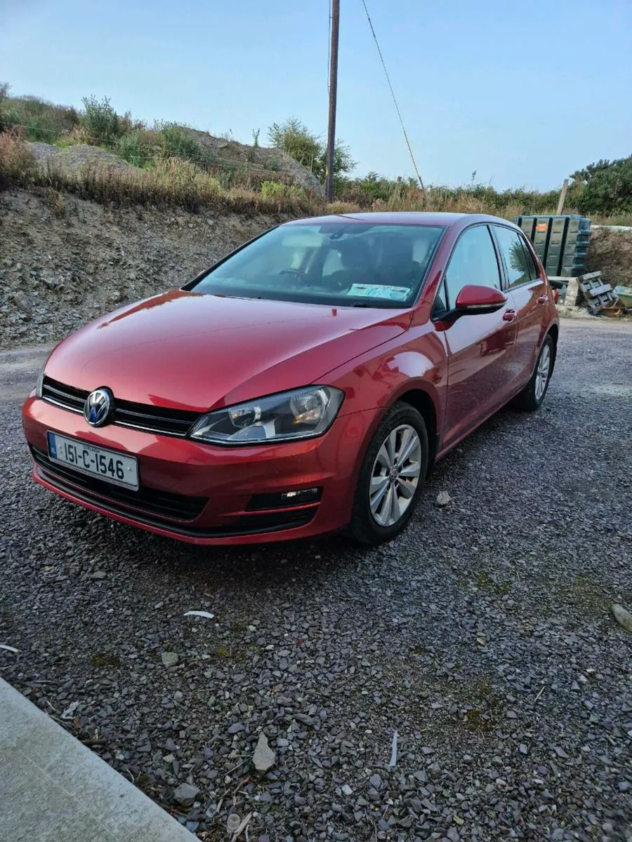151 Golf 1.6 diesel - Image 1