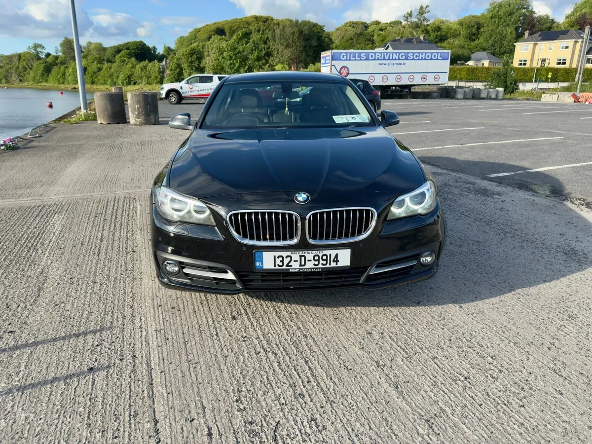 BMW 5-Series 2013 - Image 4