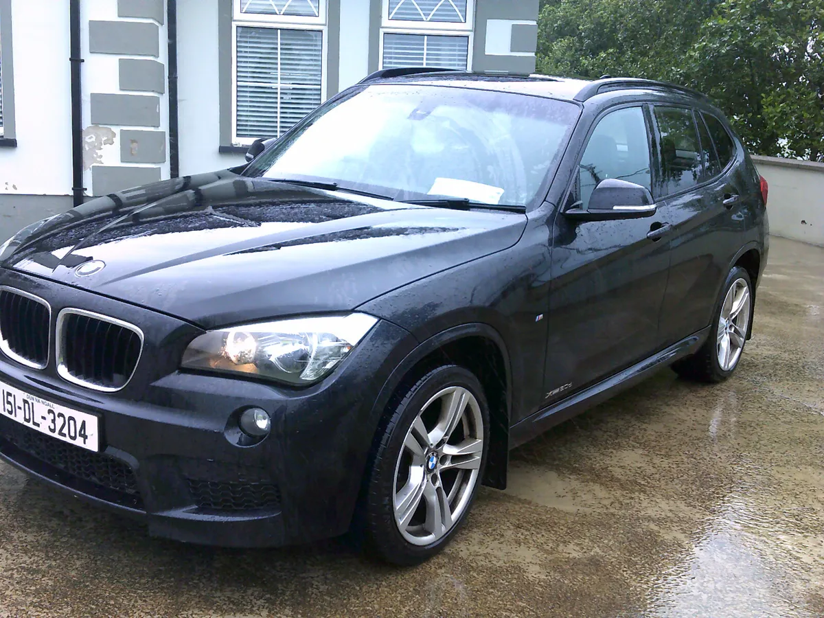 BMW X1 2015 - Image 3