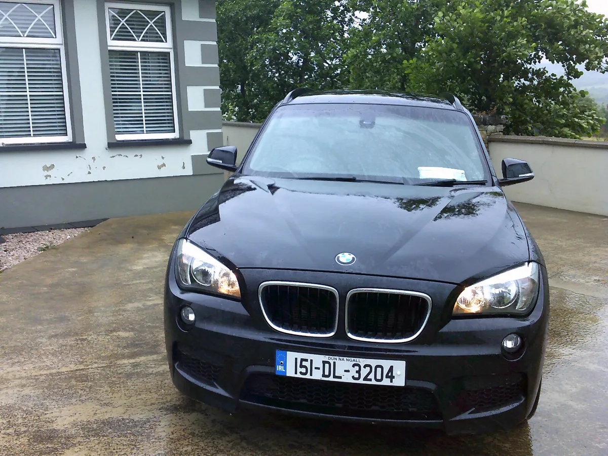 BMW X1 2015 - Image 2