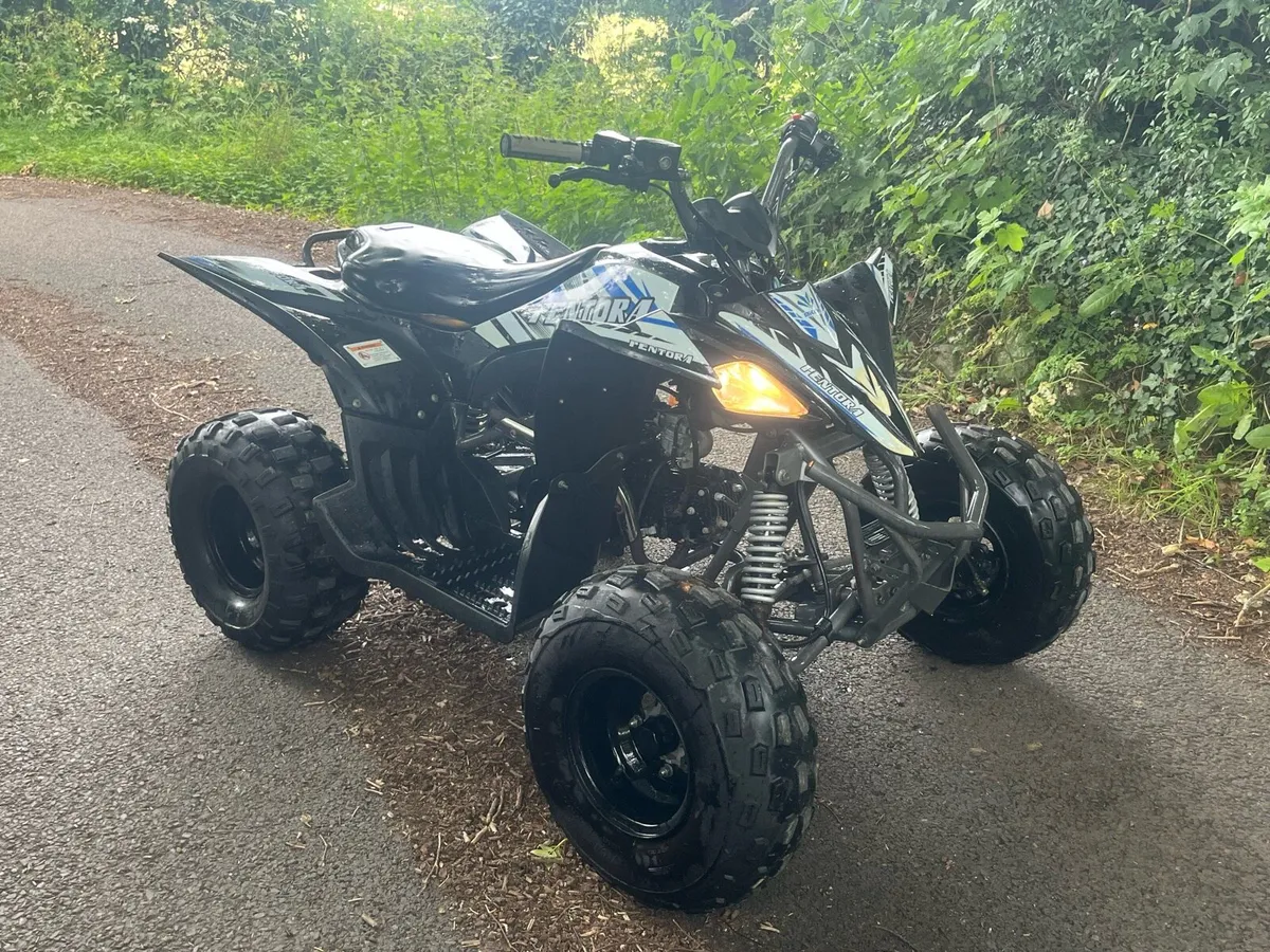 Pentora 125cc quad - Image 1