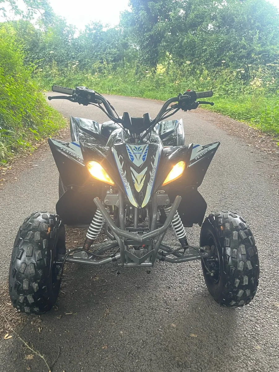 Pentora 125cc quad - Image 2