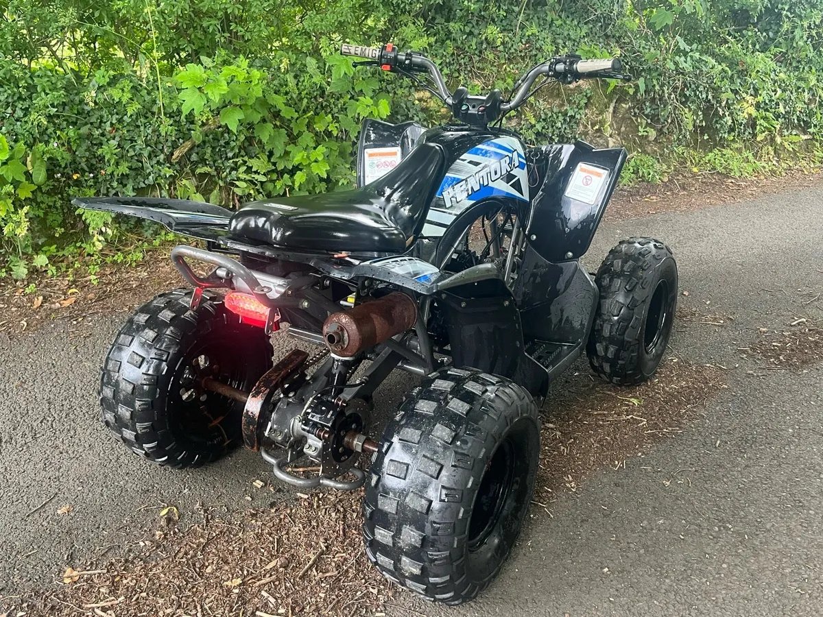 Pentora 125cc quad - Image 4