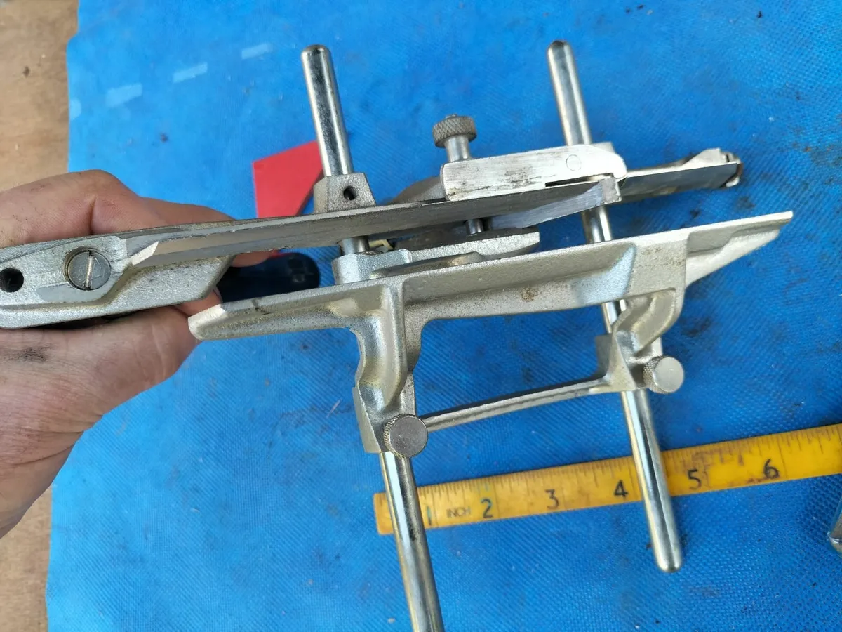 Record 145C Plough Plane - Image 3