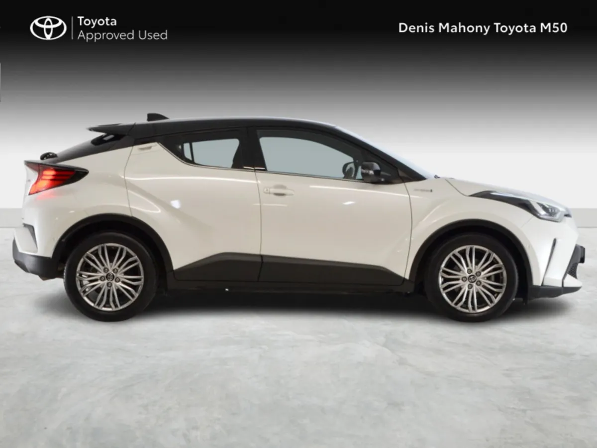 Toyota C-HR Hybrid SOL Auto - Image 3