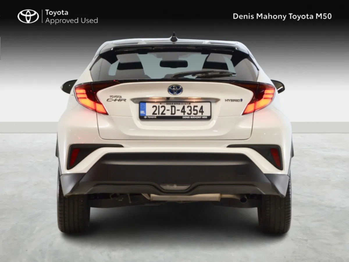 Toyota C-HR Hybrid SOL Auto - Image 4
