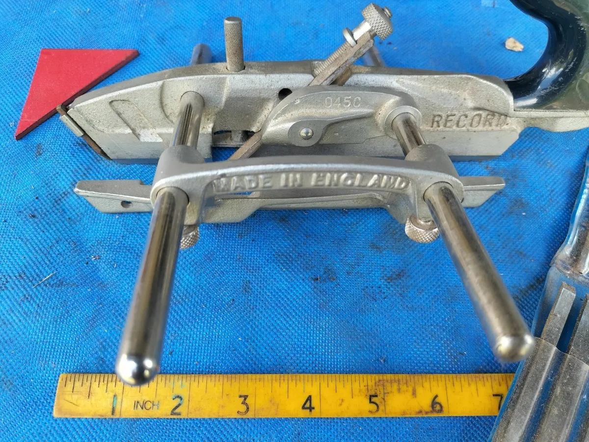 Record 145C Plough Plane - Image 4