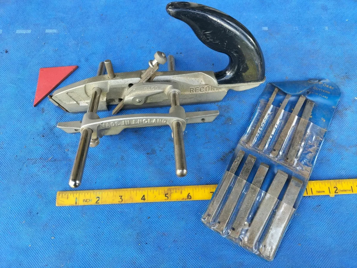 Record 145C Plough Plane - Image 1