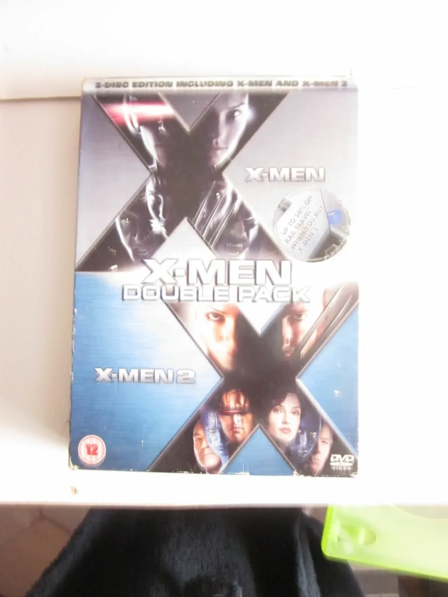 X-Men Double Pack DVD - Image 1
